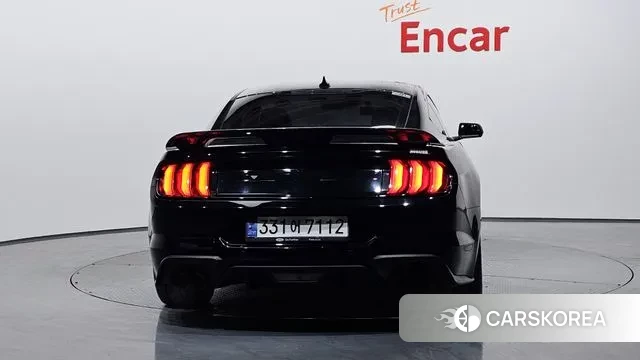 Ford Mustang id 3573371 из Кореи 14