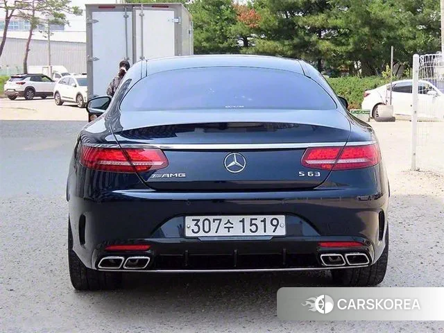 Mercedes-Benz S-Class W222 id 3270209 из Кореи 14