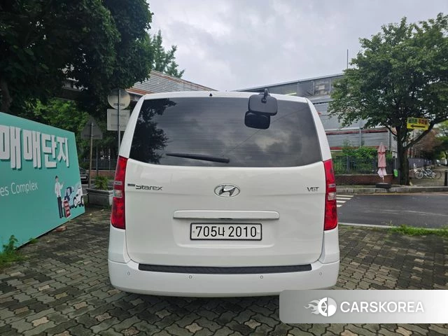 Hyundai The New Grand Starex id 4620349 из Кореи 12