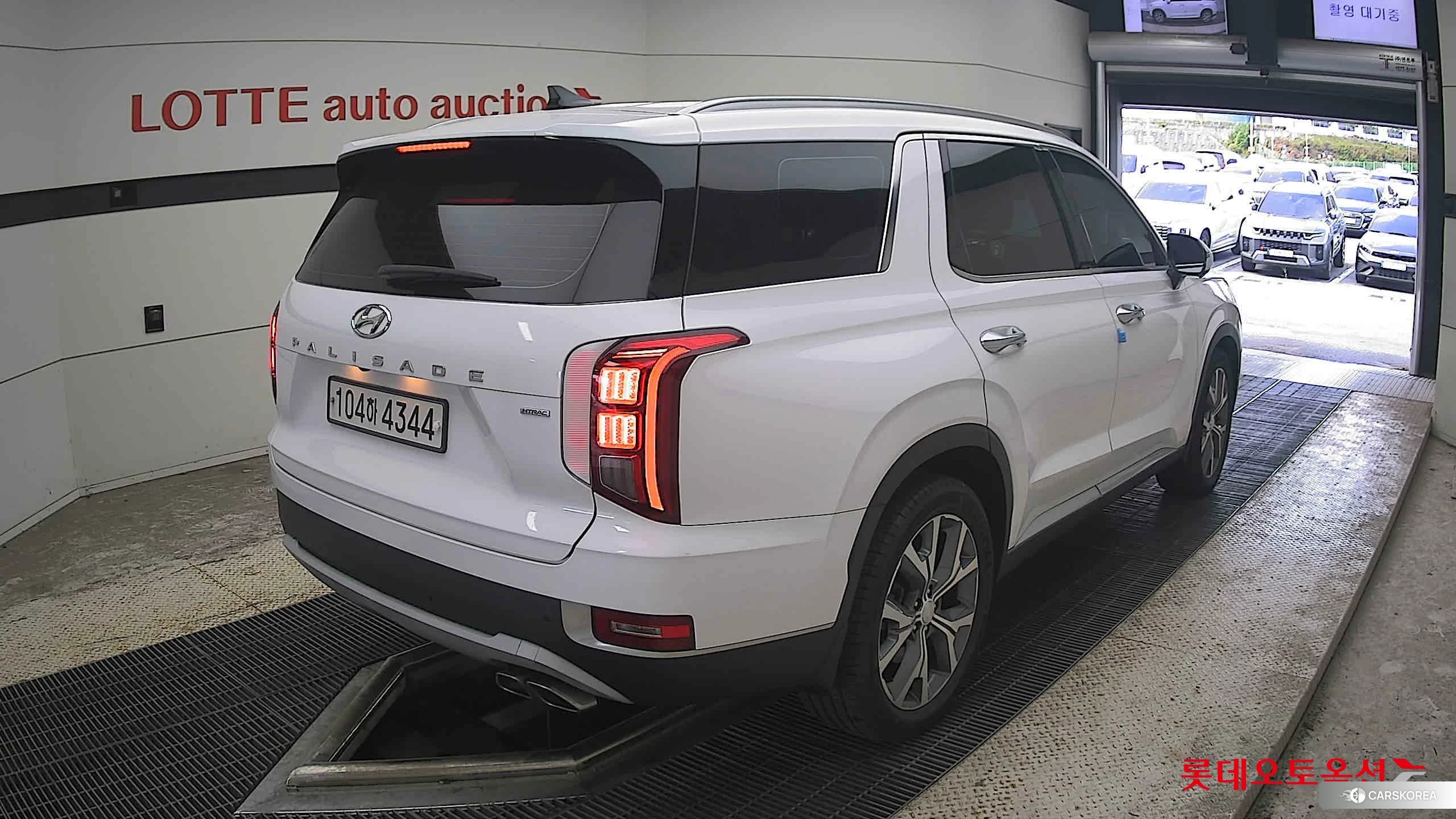 Hyundai Palisade id 4909182 из Кореи 31