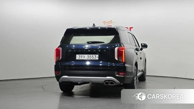 Hyundai Palisade id 3886117 из Кореи 14