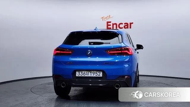 BMW X2 (F39) id 3454960 из Кореи 14