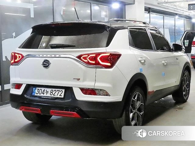 Ssangyong Beautiful Korando id 4367659 из Кореи 14