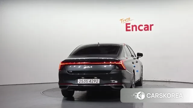 Kia K8 id 3191524 из Кореи 14