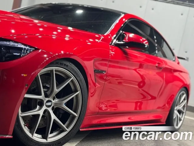 BMW M4 (F82) id 2917283 из Кореи 13