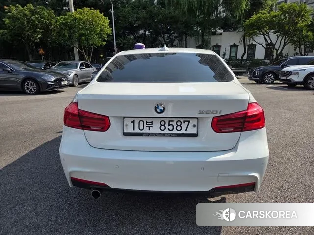 BMW 3 Series (G20) id 3061086 из Кореи 14