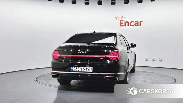 Kia The New K9 2nd generation id 3826429 из Кореи 14