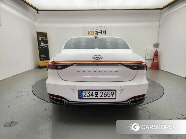 Hyundai The New Grandeur IG id 4464331 из Кореи 14