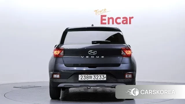 Hyundai Venue id 3439231 из Кореи 14