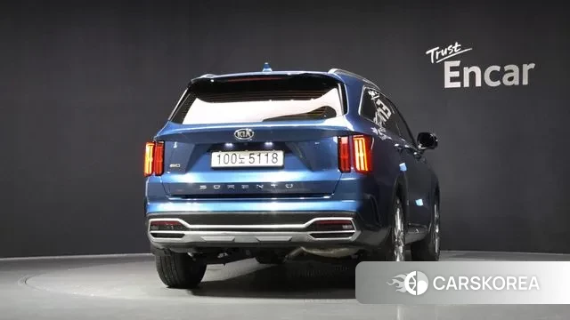 Kia Sorento 4th Generation id 2960988 из Кореи 14
