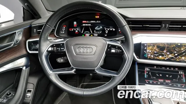 Audi A7 (4K) id 2603294 из Кореи 14
