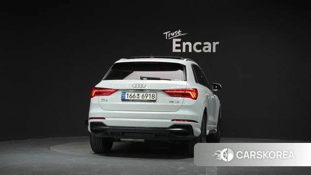 Audi Q3 (F3) id 4409117 из Кореи 14
