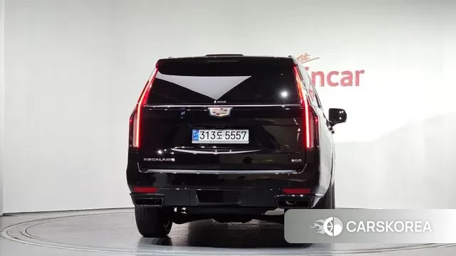 Cadillac Escalade 5th Generation id 3770797 из Кореи 14