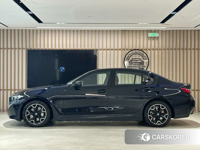 BMW i3 2025 Черный из Китая, фото 4