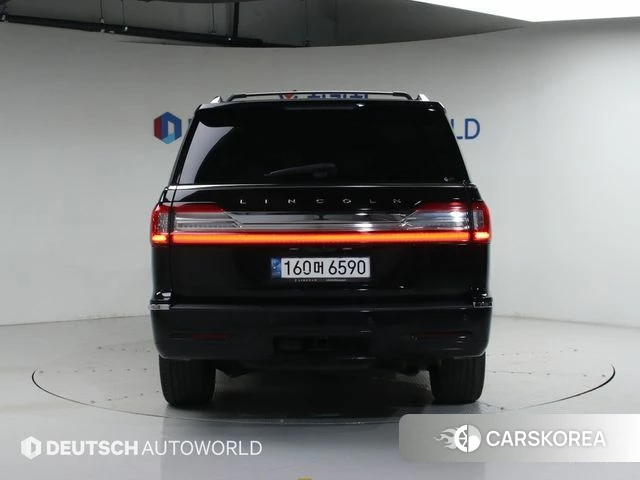Lincoln Navigator 4th generation id 4293515 из Кореи 14