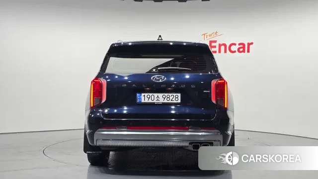 Hyundai The New Palisade id 3447208 из Кореи 14