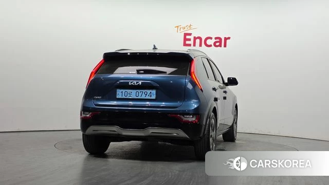 Kia Di All New Niro EV id 4292546 из Кореи 14