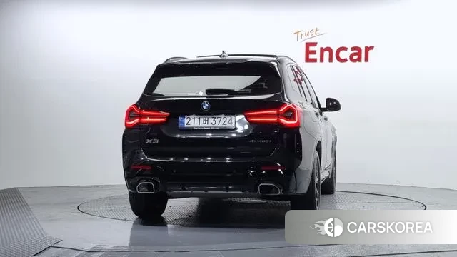 BMW X3 (G01) id 3447154 из Кореи 14