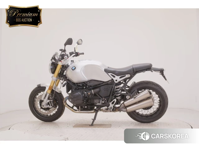 BMW R NINE T 2023 из Японии