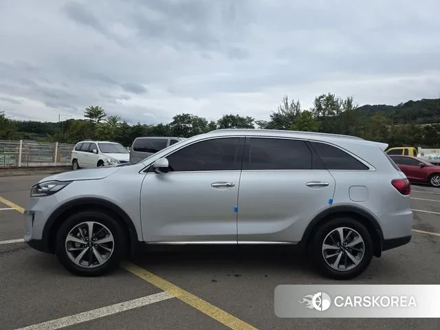 Kia The New Sorento id 3244028 из Кореи 14