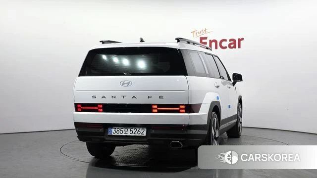 Hyundai Santa Fe (MX5) id 3922226 из Кореи 14