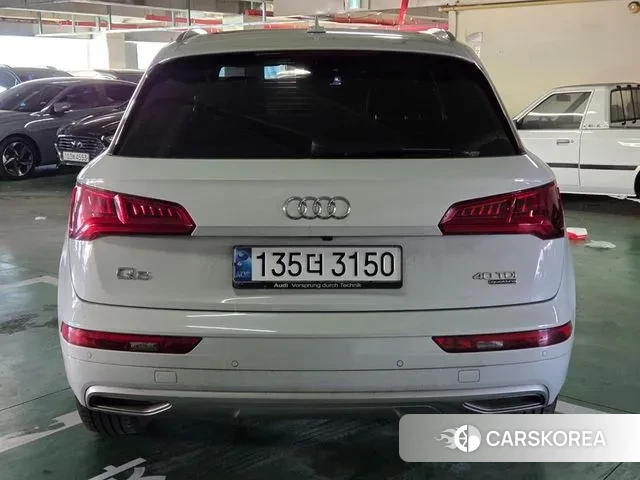Audi Q5 (FY) id 3551810 из Кореи 14