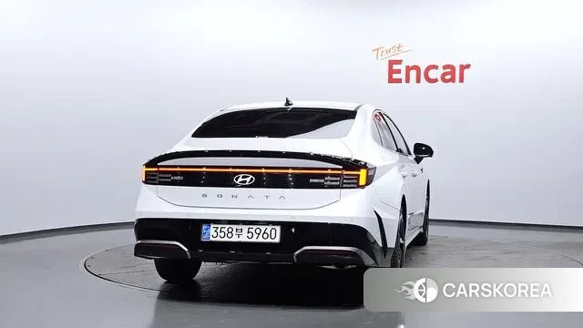 Hyundai Sonata D Edge (DN8) id 3382862 из Кореи 14