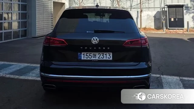 Volkswagen Touareg 3rd generation id 3517168 из Кореи 10