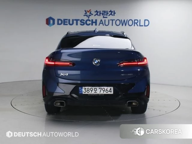 BMW X4 (G02) id 4561177 из Кореи 14