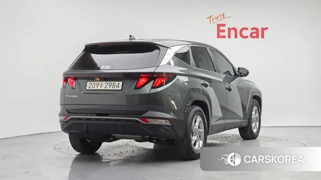 Hyundai Tucson (NX4) id 3458520 из Кореи 14