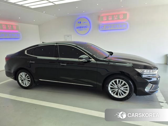 Kia K7 Premier id 4654173 из Кореи 14
