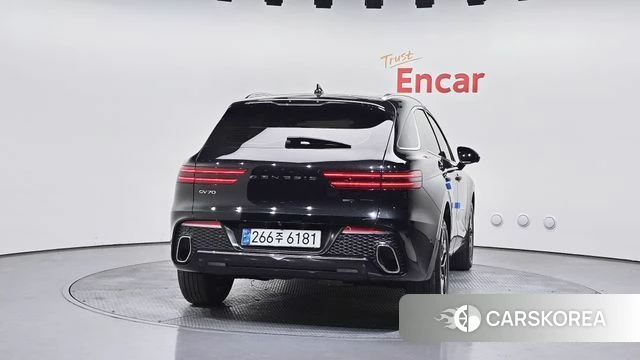 Genesis GV70 id 3852610 из Кореи 14