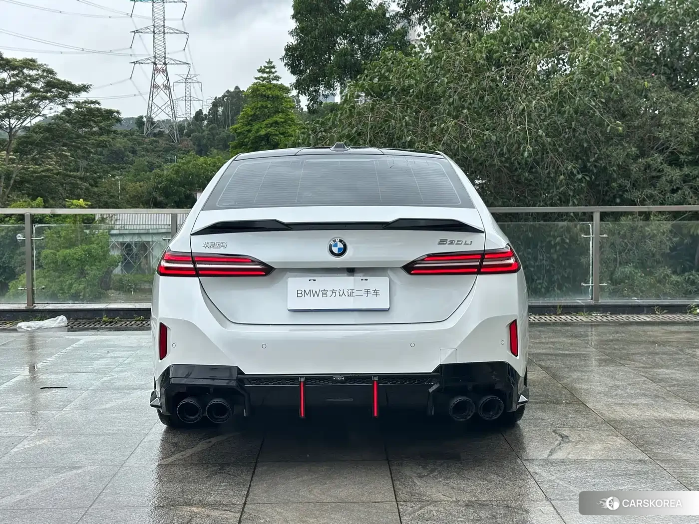 BMW 5 series id 4539128 из Китая 12