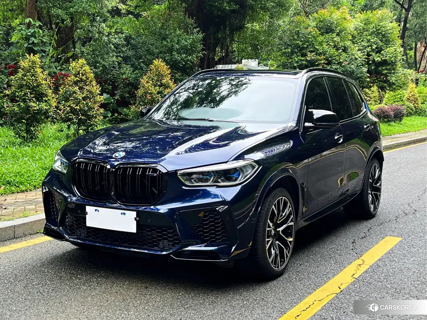 BMW X5 M id 4679862 из Китая 17