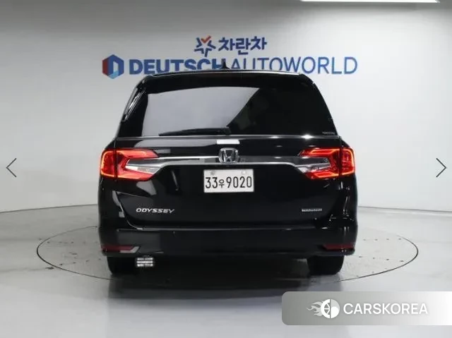 Honda Odyssey id 3084788 из Кореи 14