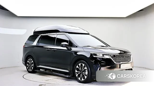 Kia Carnival 4th generation id 3621307 из Кореи 14