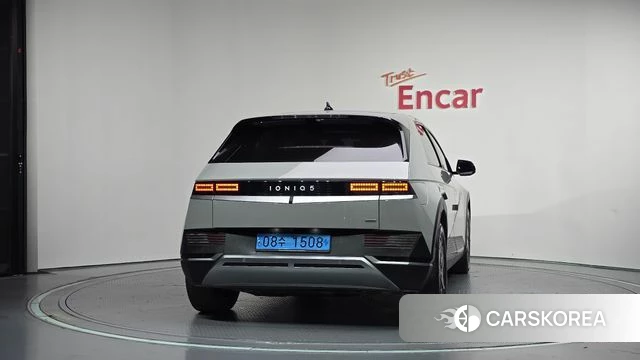 Hyundai Ionic 5 id 4905790 из Кореи 26