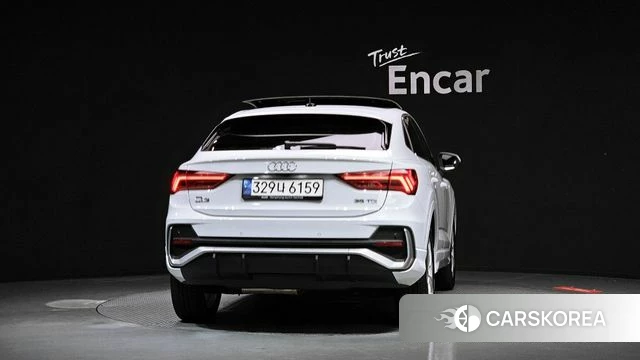 Audi Q3 (F3) id 4408836 из Кореи 27