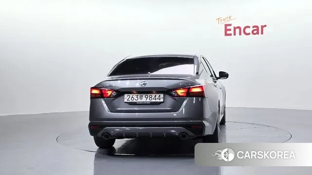 Nissan Altima (L34) id 3736630 из Кореи 14