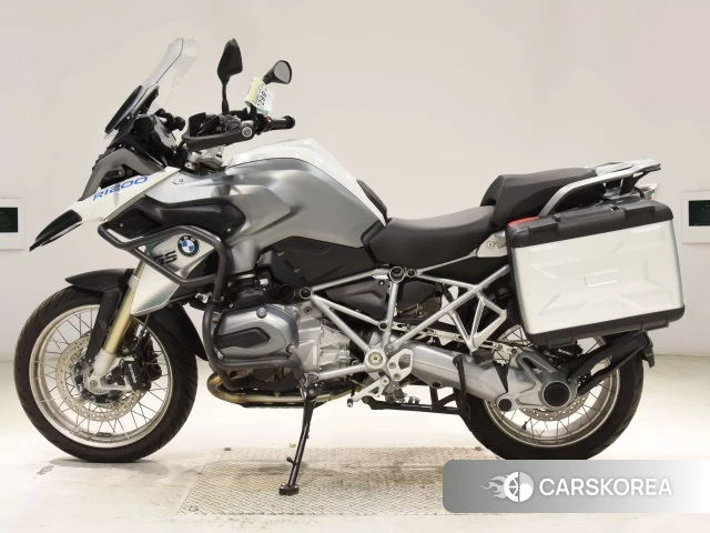BMW R1200GS 2014 из Японии, фото 3