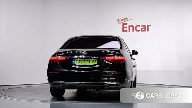 Mercedes-Benz S-Class W223 id 3442100 из Кореи 14