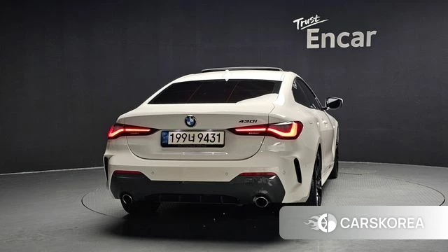BMW 4 Series (G22) id 4481928 из Кореи 14