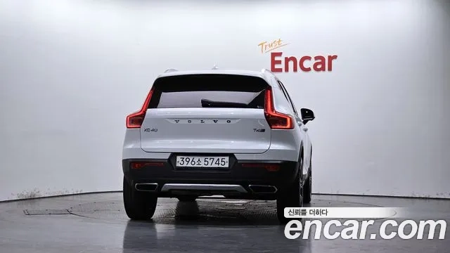 Volvo XC40 id 2951346 из Кореи 14