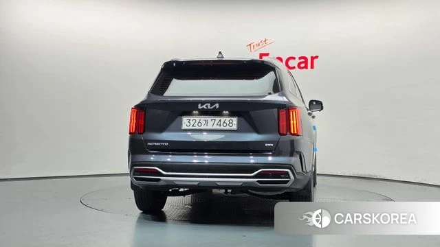 Kia Sorento 4th Generation id 4834964 из Кореи 14