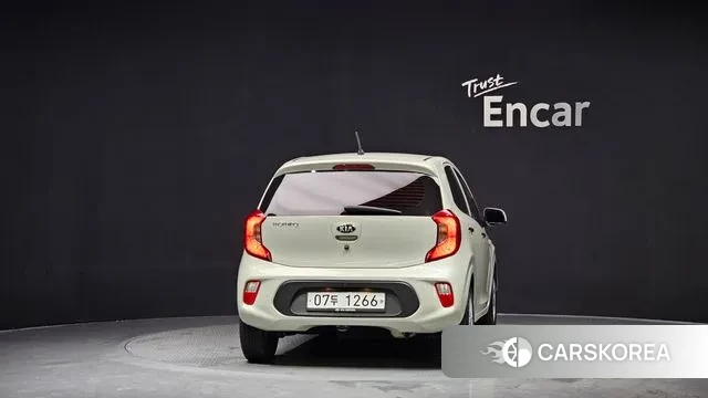 Kia All New Morning (JA) id 3418018 из Кореи 14