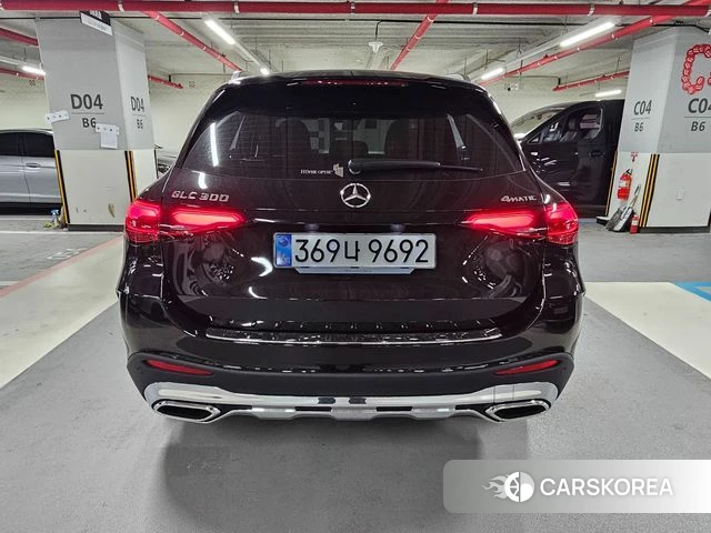 Mercedes-Benz GLC-Class X254 id 4514452 из Кореи 14
