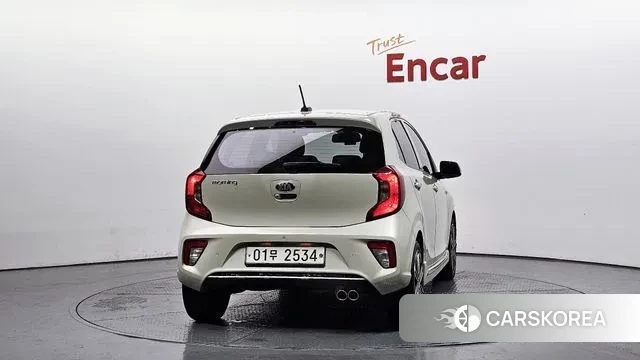 Kia All New Morning (JA) id 3526433 из Кореи 14