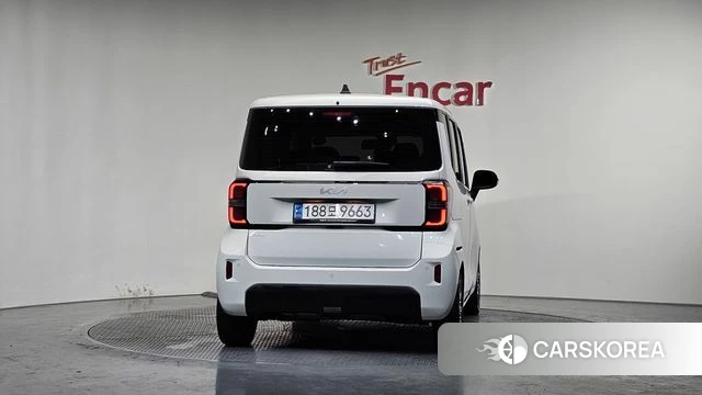 Kia The New Kia Ray id 4608515 из Кореи 28