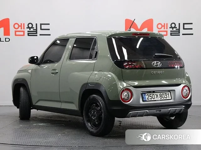 Hyundai Casper id 3342312 из Кореи 14