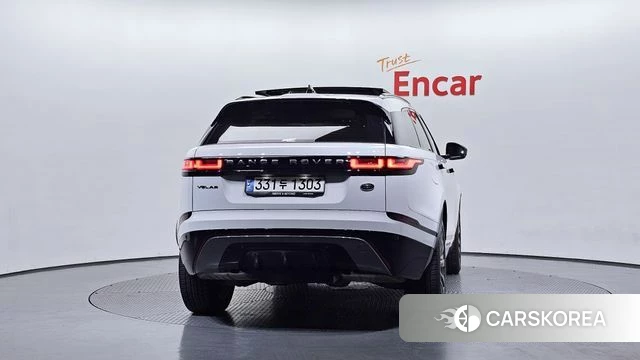 Land Rover Range Rover Velar id 3922422 из Кореи 14